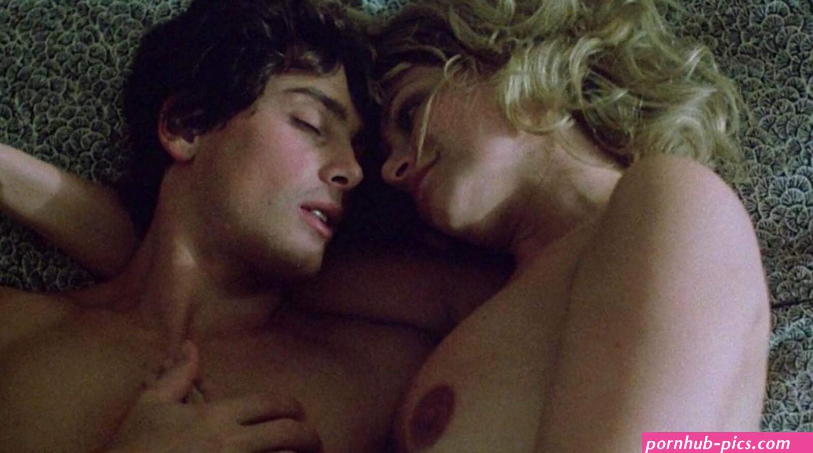 CAREN KAYE Nude