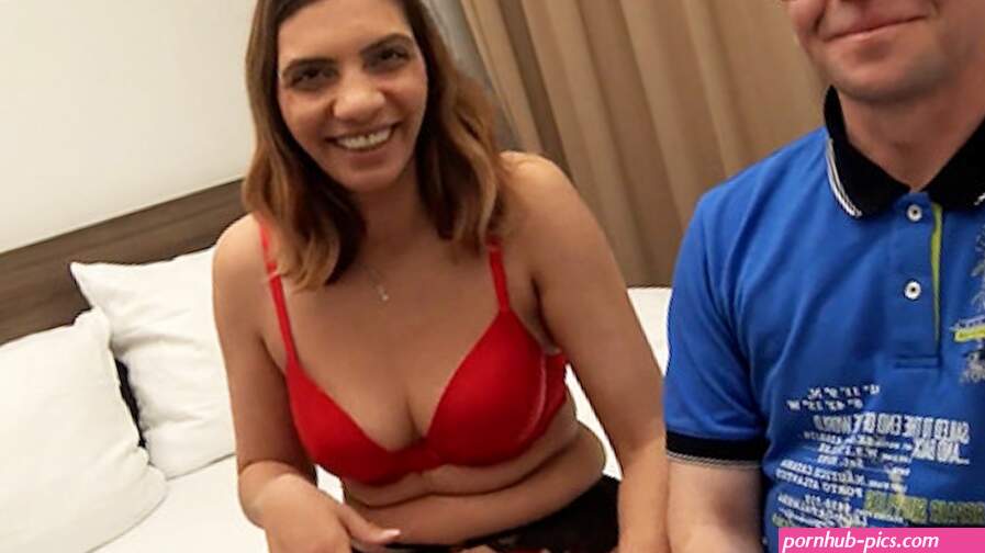 Beautiful German amateur fucks a fan