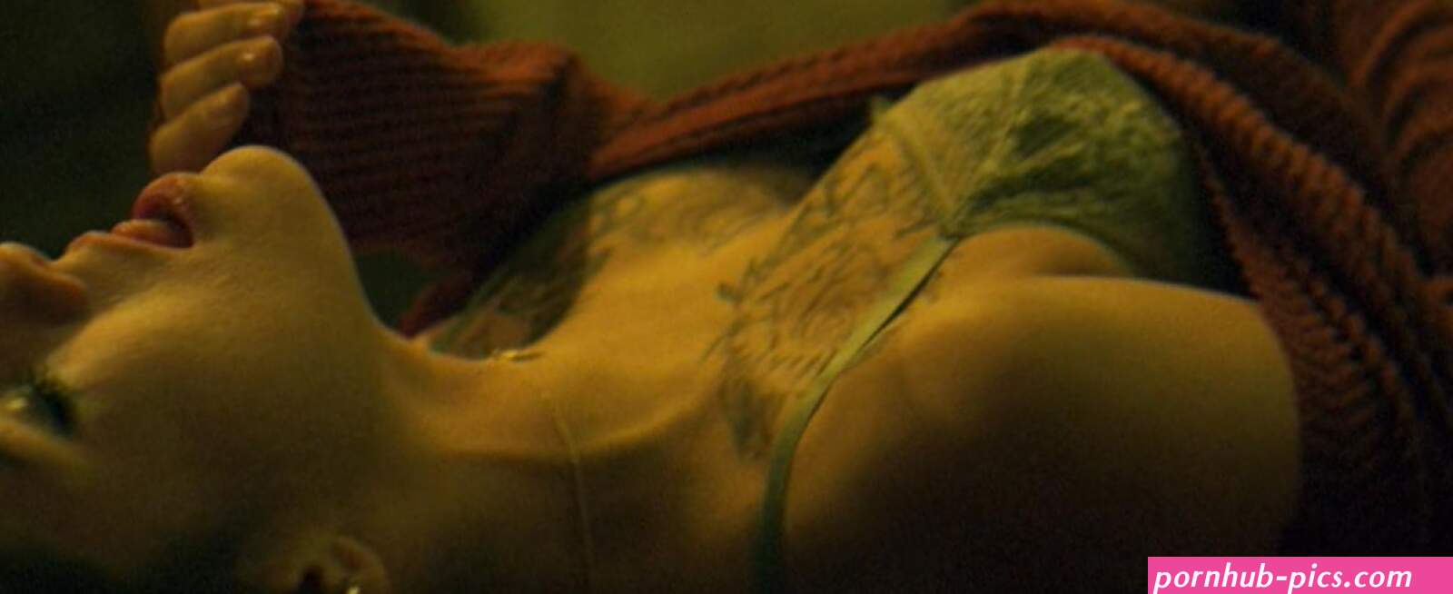 ISABEL ARRAIZA Nude