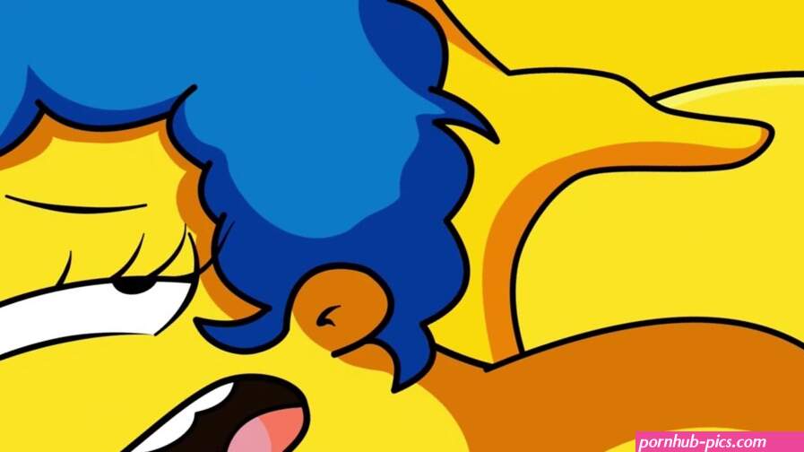 DE SIMPSONS HOMER EN MARGE CREAMPIE CARTOON PORNO VIDEO