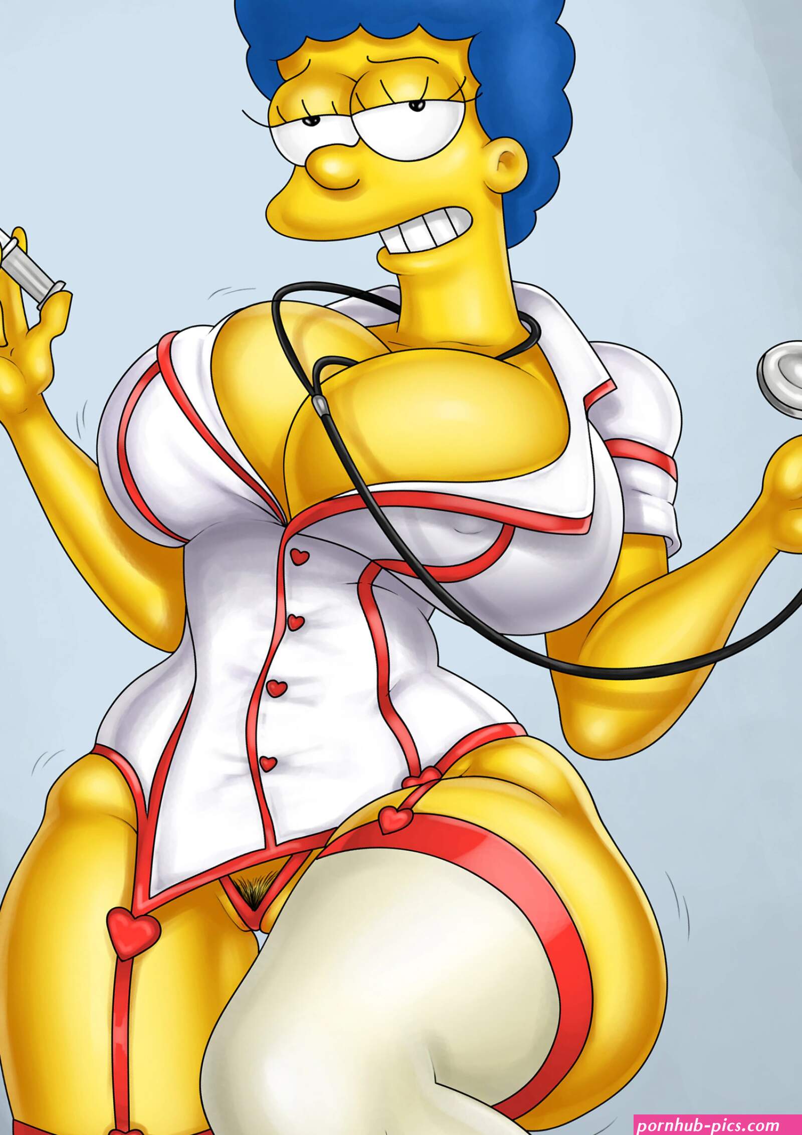 Nurse Hentai Marge Simpson Milf Fetish Fantasy R34 Hentai Genre: BBW Big Ass Big Tits Bondage Caption Lingerie MILF Sexy Stocking