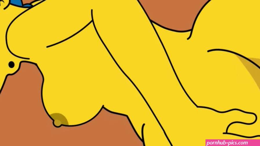 MARGE DOGGYSTYLE ANALE SIMPSONS PORNO