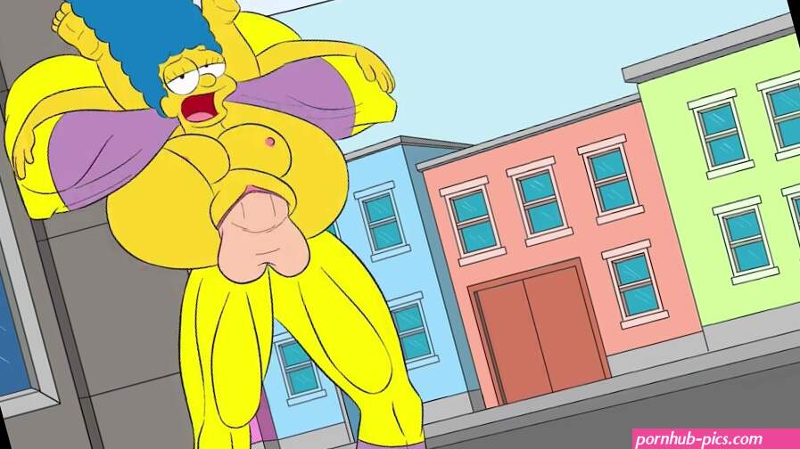 Marge Simpson