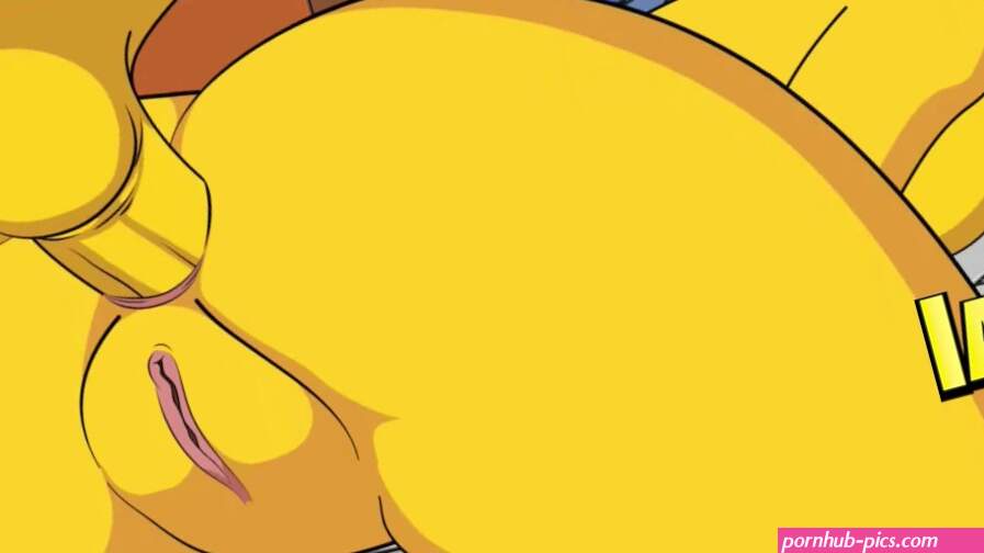 The Simpsons anal sex Marge Simpson hentai
