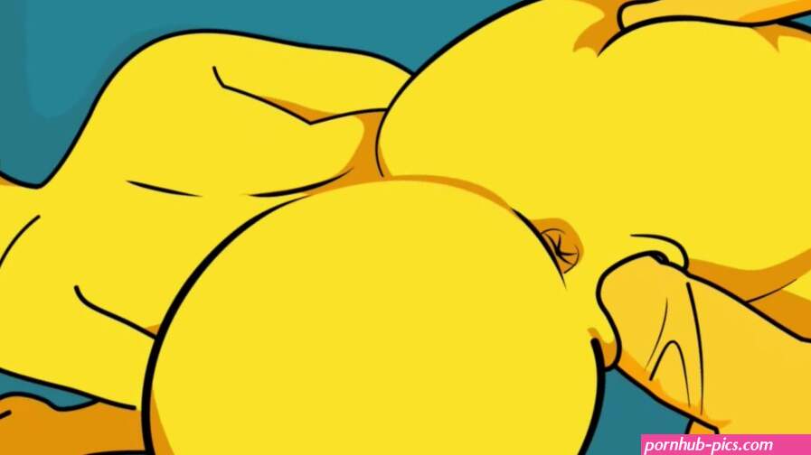 HENTAI MARGE SIMPSON GROTE KONT DOGGYSTYLE