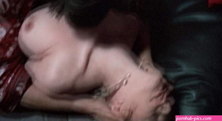 MARIANNE FAITHFULL Nude