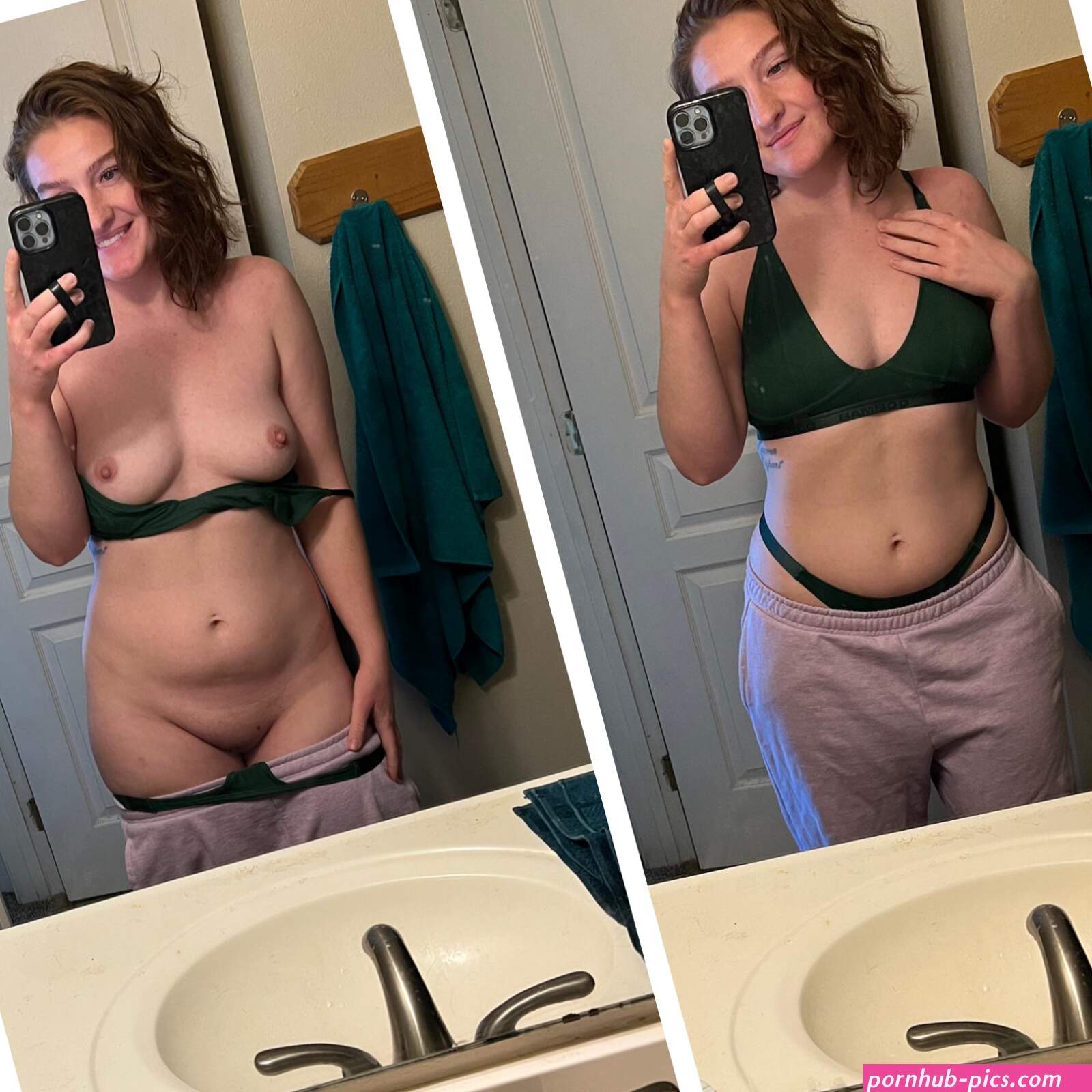 Mommy clothed mommy naked