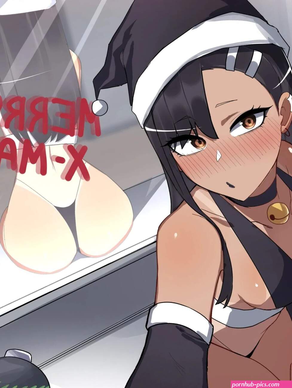 Nagatoros Christmas Ijiranaide Nagatoro-san TiKeep