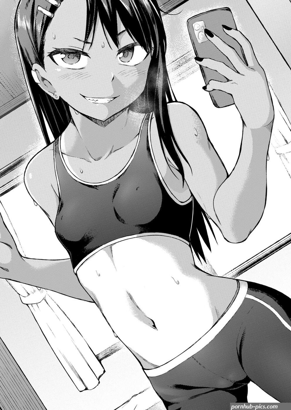 ijiranaide nagatoro-san porn comic