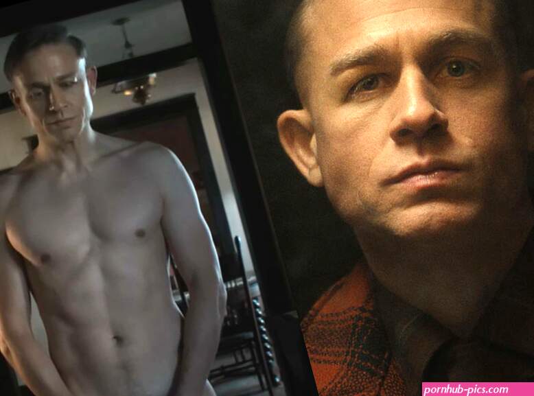 Charlie Hunnam Naked in Monster: Ed Gein Story Trailer