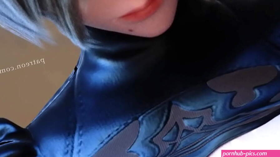 NieR: Automata 2B Nude ASMR