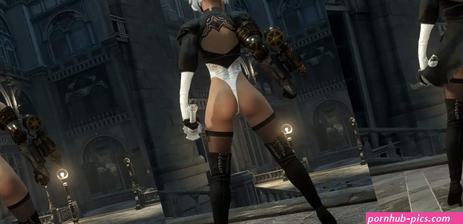 Lies of P YoRHa Naked Mod: Transform Your Gameplay with Futuristic Style