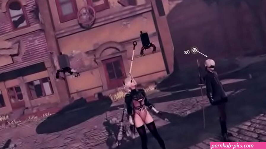 Nier Automata First Nude Mod