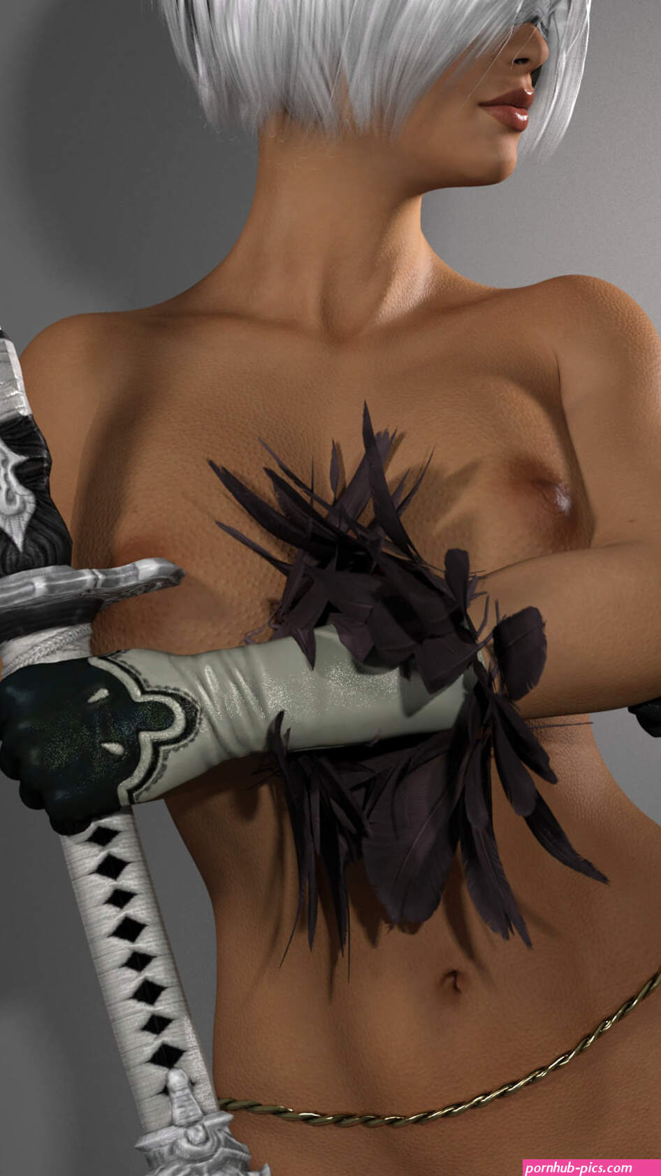 Nier Automata 2b