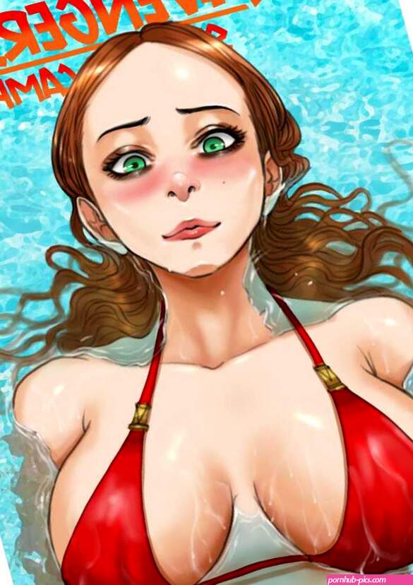 Avengers Summer Camp comic porn