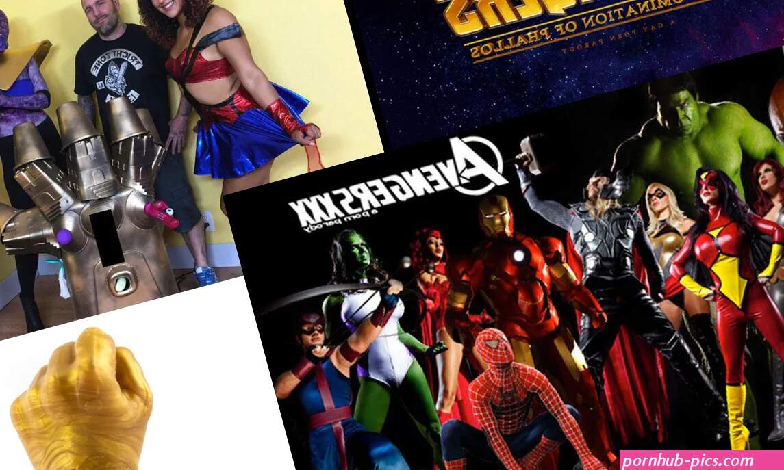 No Shortage of Pleasure for Marvel Fans