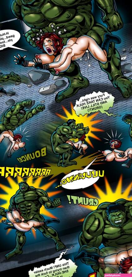 Avengers Porn Hentai image 262782