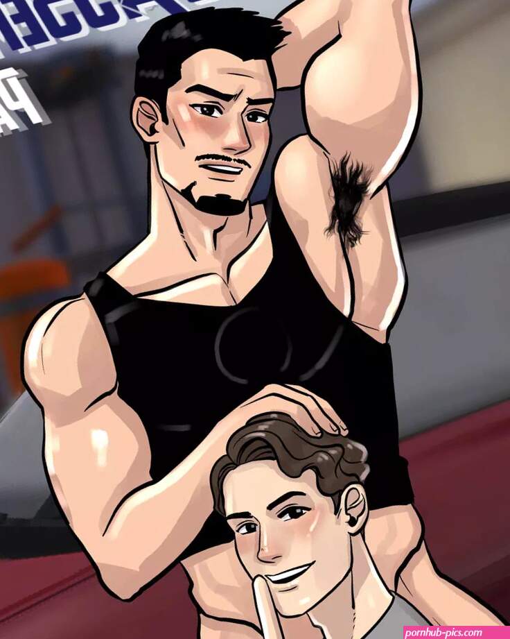 Yaoi porn comics Avengers ASSemble. Part 2