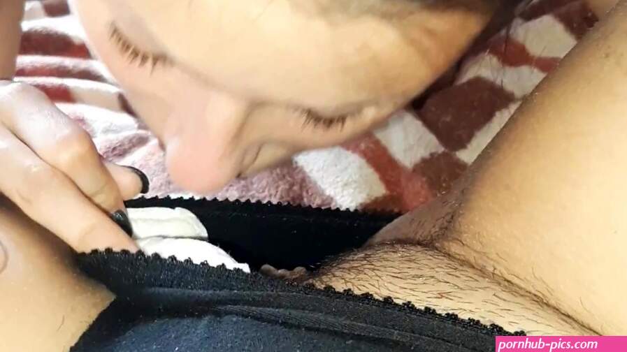 My Girlfriend Sniffs Daily Pussy and Eats Pussy