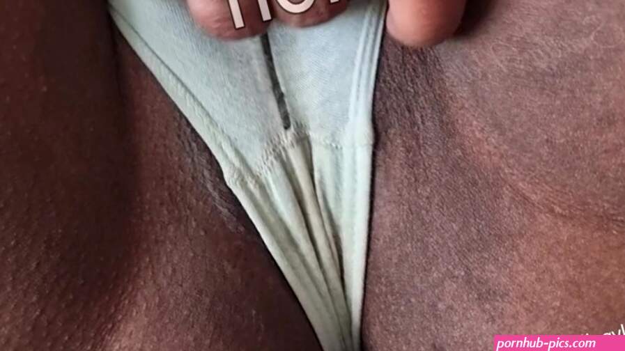 Sniffing DIRTY PANTIES and Eating Her STINKY PUSSY
