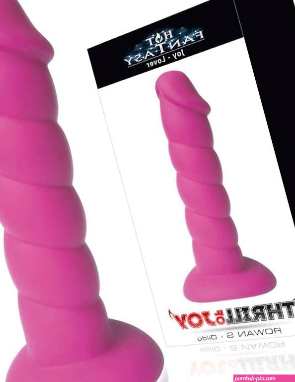 Hot Fantasy Thrill of Joy Rowan Dildo S paars : Amazon.nl: Gezondheid persoonlijke verzorging