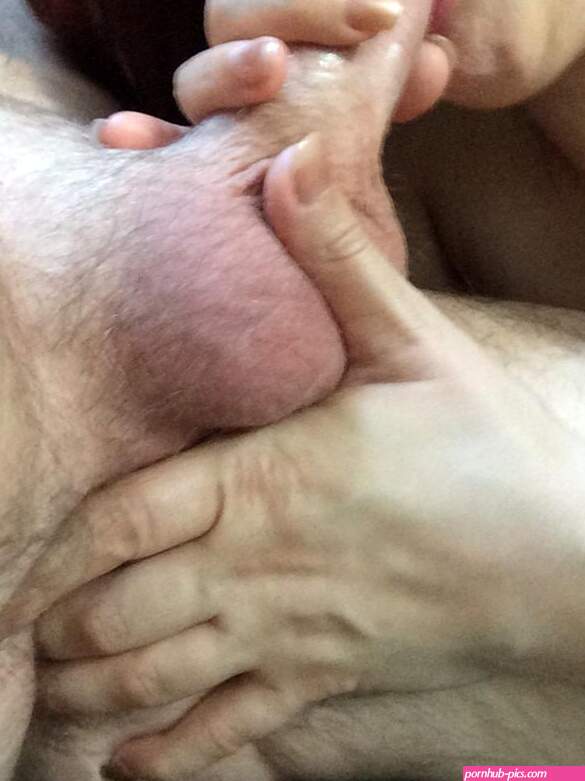 Now THATs how you give a great bj blowjob finger ass