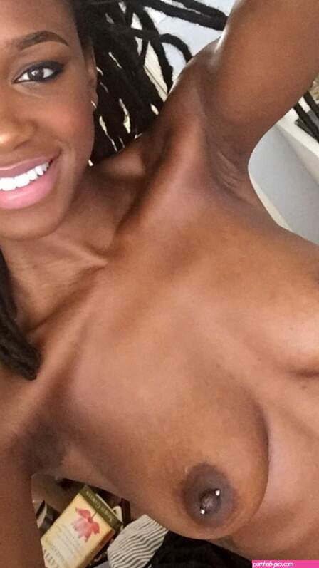 SKinny black girl nude Gallery