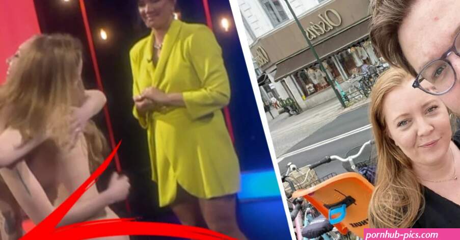 Alexander och Ilona fann varandra under Naked attraction