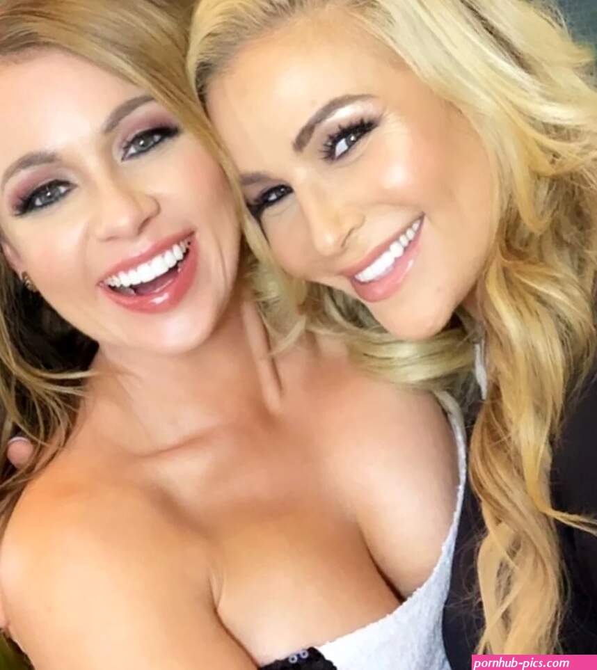 WWE Star Natalyas Boobs Fall Out on YouTube