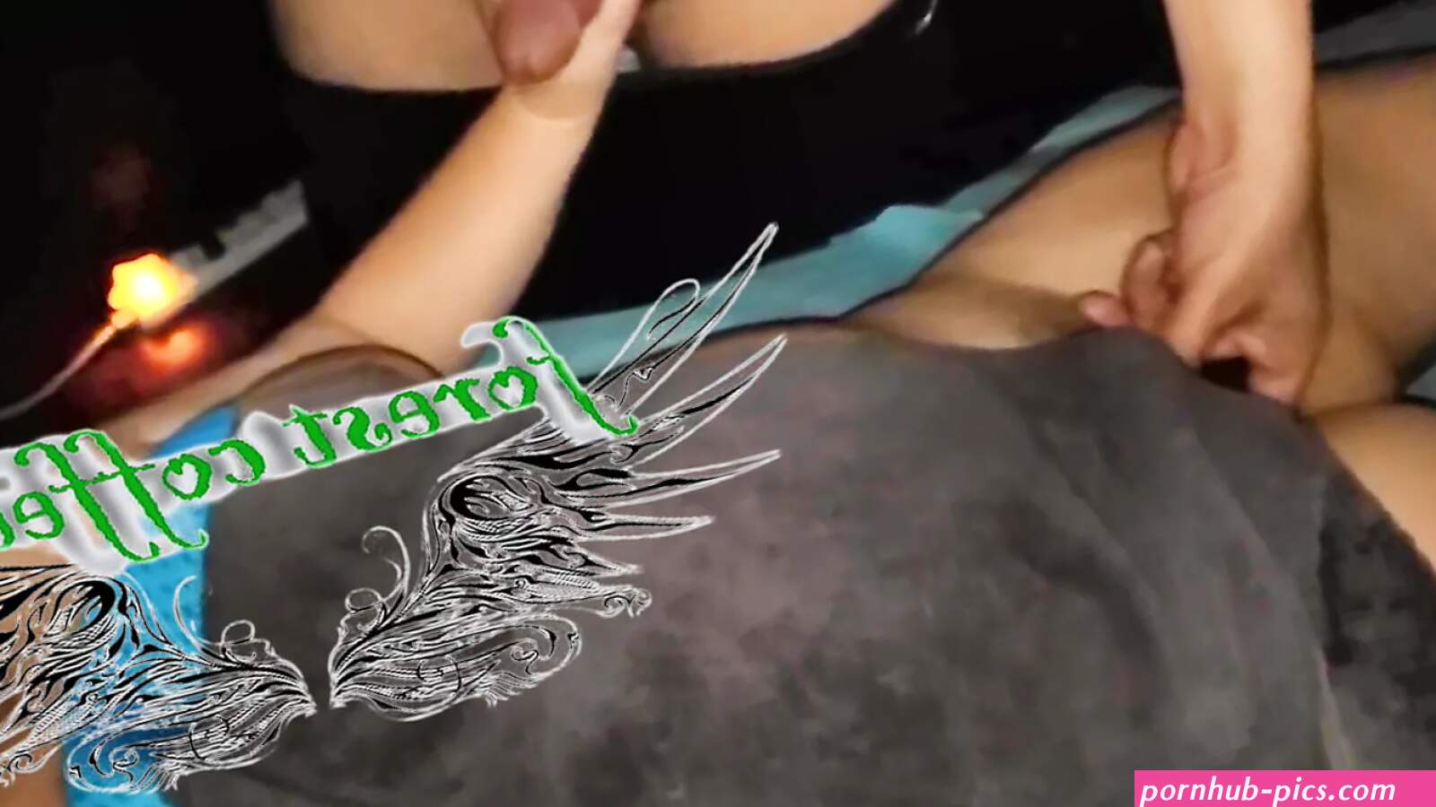 Wifes First Erotic Massage