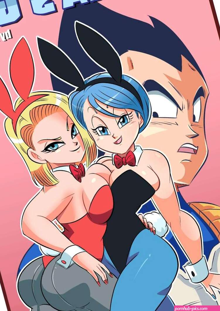 Porn comic Vegetas Gift. Dragon Ball Z. FunsexyDB. Sex comic babes decided to