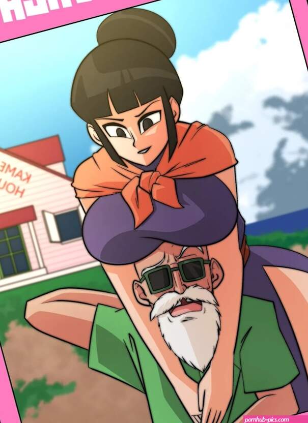 dragon ball z Porn Comics