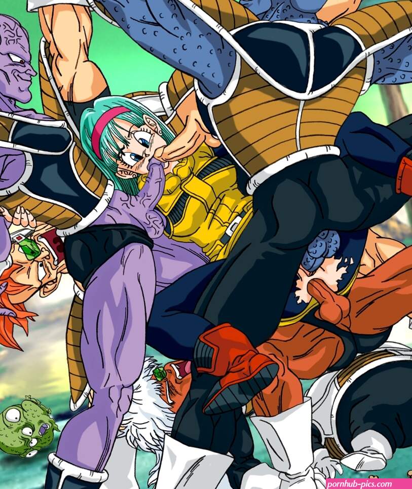 Dragonball Z Hentai Porn image 178594