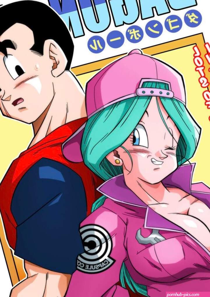 Yamamoto Future Sex!! Gohan Bulma Dragon Ball Z