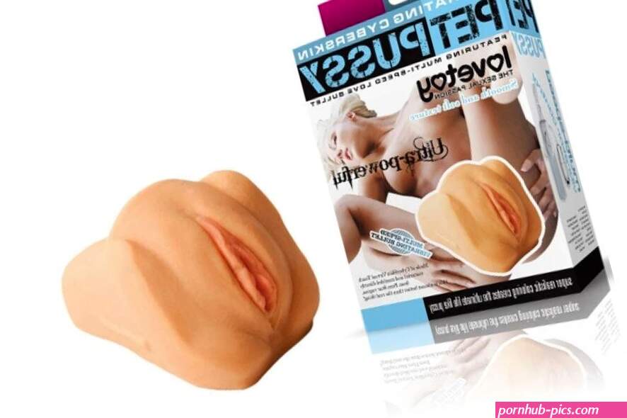 Buy LOVETOY Vibrating Pet Pussy Realistic Male Masturbator Online