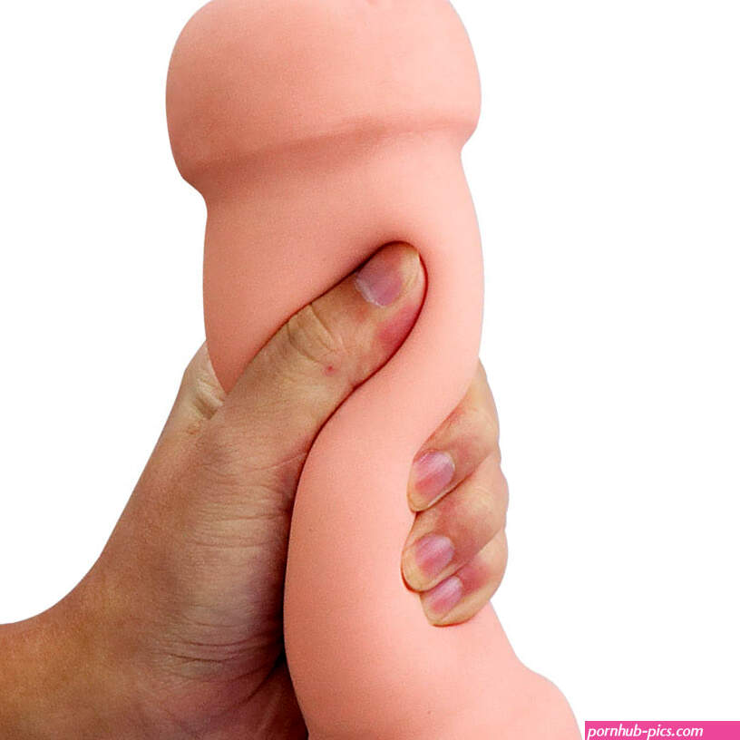 Masturbador Duplo Vagina e Boca Training Master Double Side Stroker Mouth and Pussy