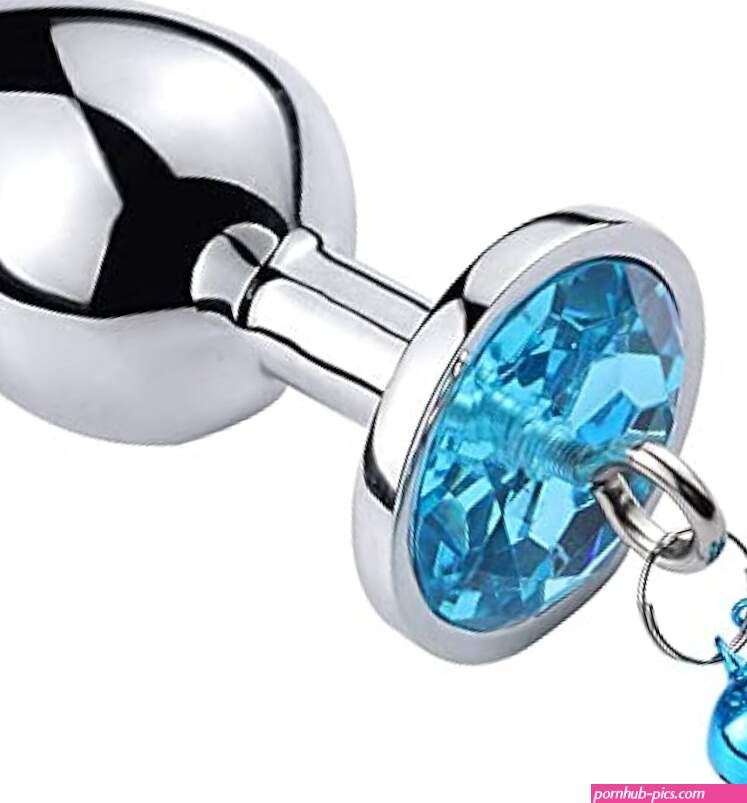 : Tapn Anal Butt Plug SML Tamaños Metal Anal Plug Campanas con Cadena Tacto Suave Estimulador Anal Juguetes Sexuales Juegos para Adultos Productos de Sexo Anal : Salud y Hogar