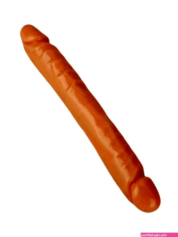 Double Ended Realistic Large Dildo 11.8 Inch