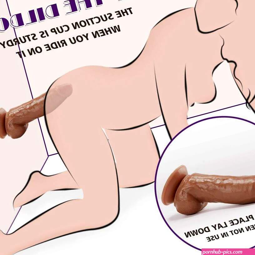 Fat Dildo 2 Inch Wide Chubby