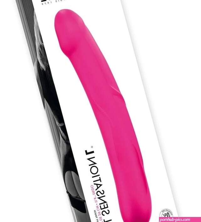 Dubbele Dildo Roze 29 cm kopen