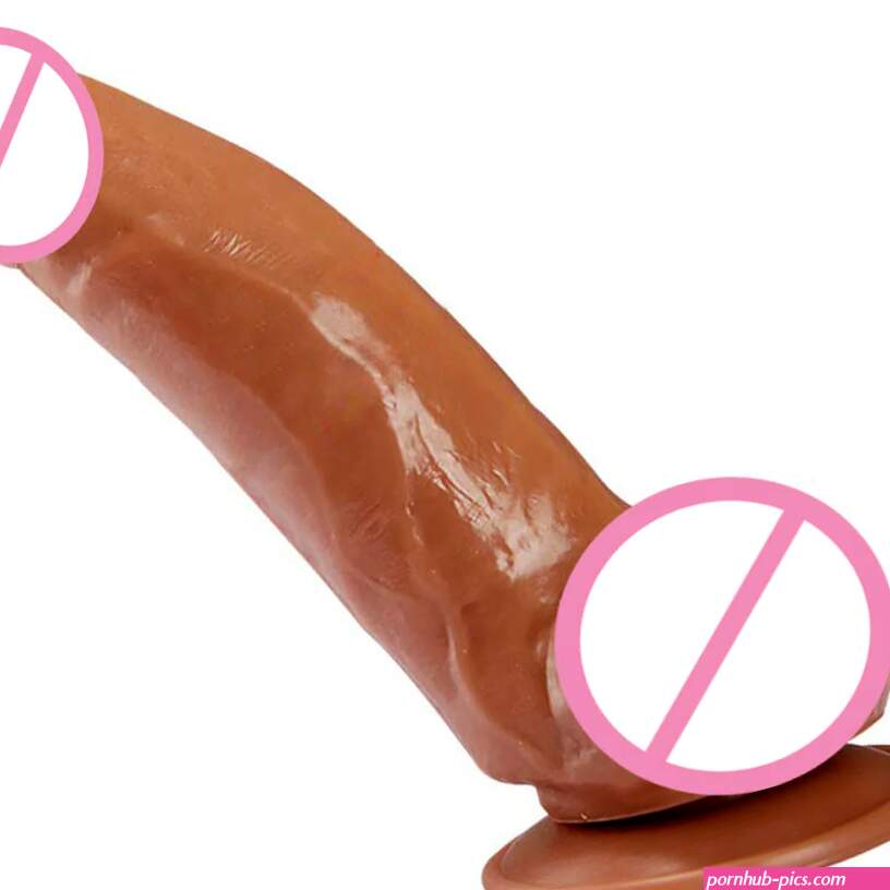 2 Inch Diameter Small Glans Big Thick G-spot Stimulating Dildo