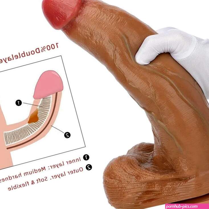 13 Inch Siliconen Huge Dildo