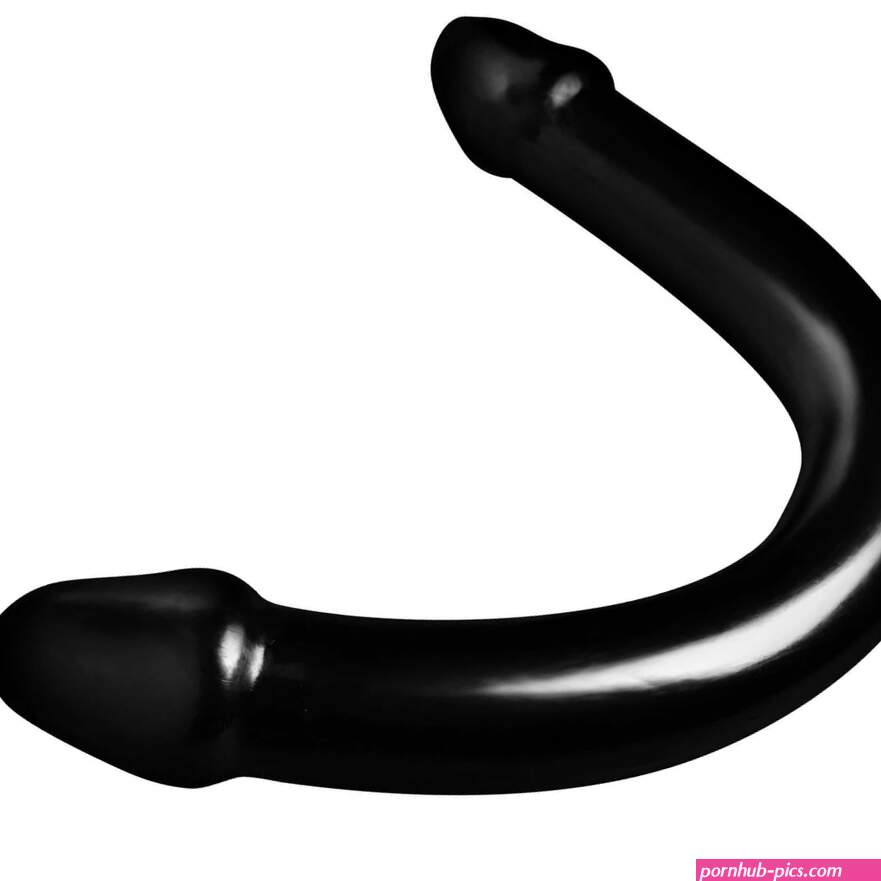 28 Inch Study PVC Double-Ended Dildo TheDildoHub