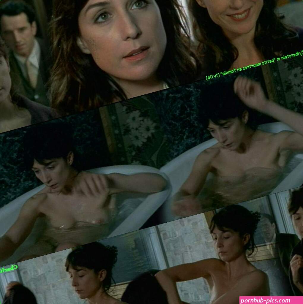 Elsa Zylberstein Nude The Fappening