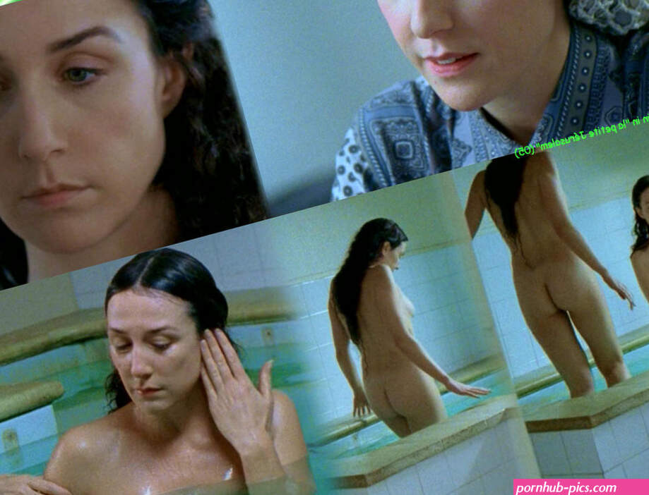 Elsa Zylberstein full fronal nude movie scenes