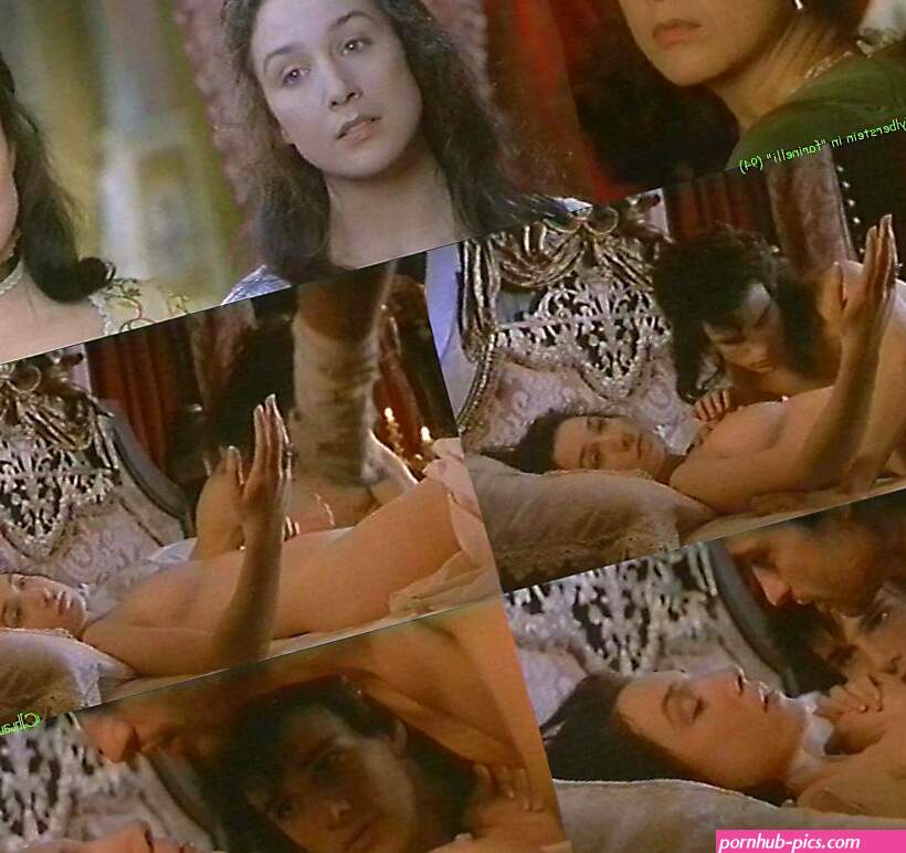 Elsa Zylberstein full fronal nude movie scenes