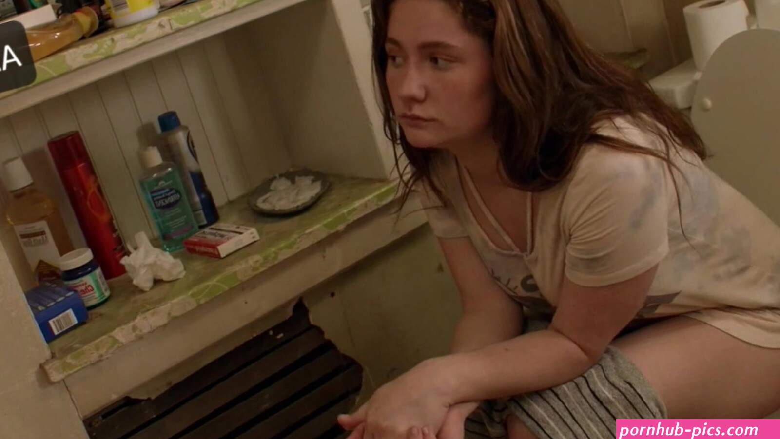 Emma Kenney Sexy section in Shameless