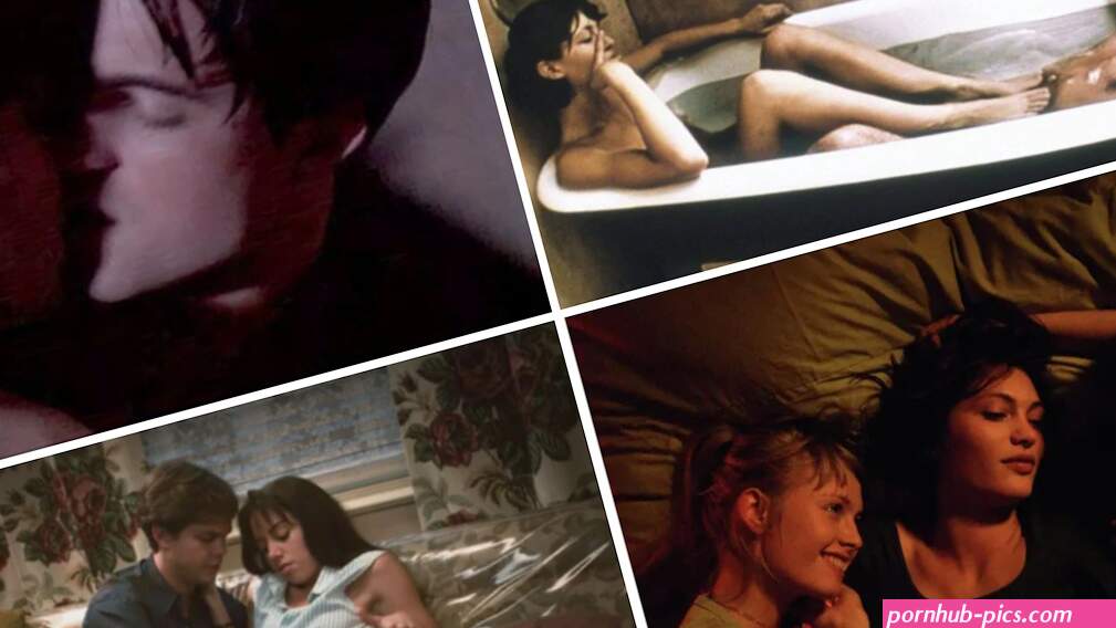 The Hollywood movies where the sex scenes WERENT fake
