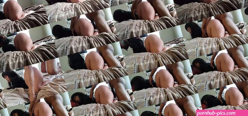 Cumshot Ending w Big Booty Aisha!