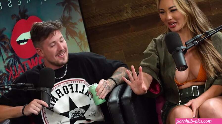 NIKKI BENZ KAZUMI FUCK CANCER PATIENT LIVE ON PODCAST